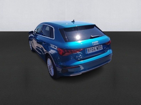 40543ad341c7ad9b85737cf1254c2d0f-814 Audi A3 Sportback Advanced 35 Tdi 110kw S Tronic - 6