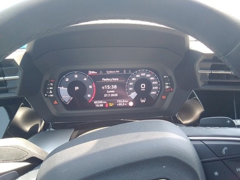 40543ad341c7ad9b85737cf1254c2d0f-816 Audi A3 Sportback Advanced 35 Tdi 110kw S Tronic - 8