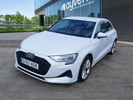40543ad341c7ad9b85737cf1254c2d0f-817 Audi A3 Sportback Advanced 35 TFSI 110kW S tron