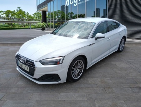 40543ad341c7ad9b85737cf1254c2d0f-877 Audi A5 35 TDI 120kW (163CV) S tronic Sportback