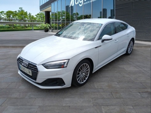 40543ad341c7ad9b85737cf1254c2d0f-877 Audi A5 35 Tdi 120kw (163cv) S Tronic Sportback - 1