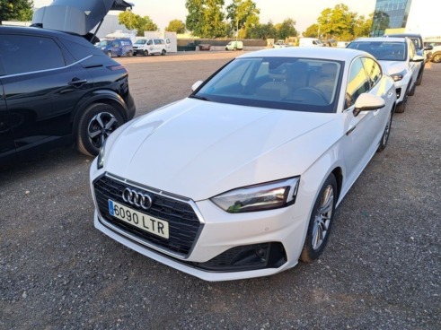 40543ad341c7ad9b85737cf1254c2d0f-878 Audi A5 35 Tdi 120kw (163cv) S Tronic Sportback - 2