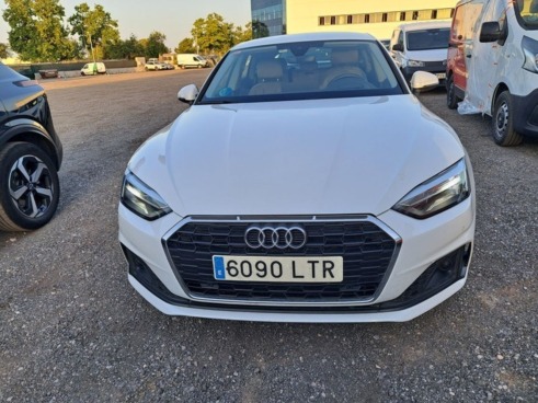 40543ad341c7ad9b85737cf1254c2d0f-879 Audi A5 35 Tdi 120kw (163cv) S Tronic Sportback - 3
