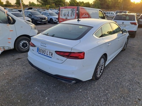 40543ad341c7ad9b85737cf1254c2d0f-1022 Audi A5 35 Tdi 120kw (163cv) S Tronic Sportback - 5