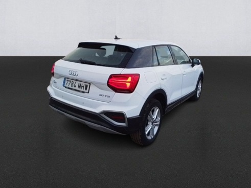40543ad341c7ad9b85737cf1254c2d0f-1150 Audi Q2 Advanced 30 Tdi 85kw (116cv) - 4