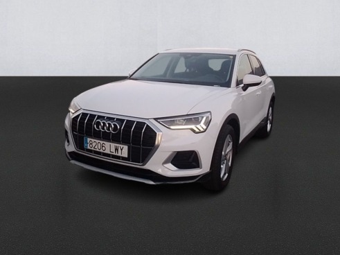 40543ad341c7ad9b85737cf1254c2d0f-2621 Audi Q3 Advanced 35 Tdi 110kw (150cv) S Tronic - 1