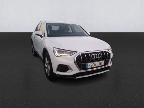 40543ad341c7ad9b85737cf1254c2d0f-2623 Audi Q3 Advanced 35 Tdi 110kw (150cv) S Tronic - 3