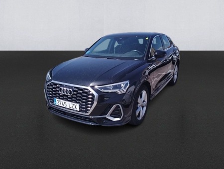 40543ad341c7ad9b85737cf1254c2d0f-2629 Audi Q3 Sportback S line 35 TDI 110kW (150CV) S tronic
