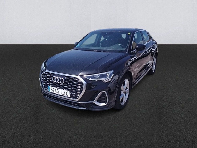 Audi Q3 Sportback S Line 35 Tdi 110kw (150cv) S Tronic Audi Q3 Sportback S Line 35 Tdi 110kw (150cv) S Tronic