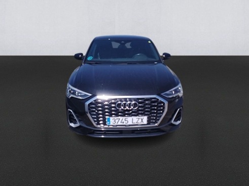40543ad341c7ad9b85737cf1254c2d0f-2630 Audi Q3 Sportback S Line 35 Tdi 110kw (150cv) S Tronic - 2