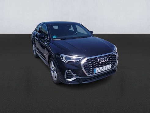 40543ad341c7ad9b85737cf1254c2d0f-2631 Audi Q3 Sportback S Line 35 Tdi 110kw (150cv) S Tronic - 3
