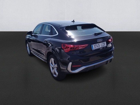 40543ad341c7ad9b85737cf1254c2d0f-2634 Audi Q3 Sportback S Line 35 Tdi 110kw (150cv) S Tronic - 6