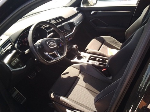 40543ad341c7ad9b85737cf1254c2d0f-2635 Audi Q3 Sportback S Line 35 Tdi 110kw (150cv) S Tronic - 7