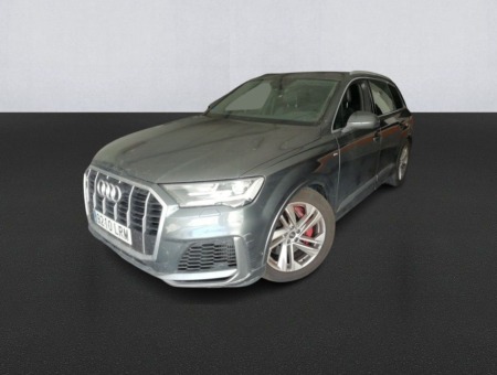 40543ad341c7ad9b85737cf1254c2d0f-3339 Audi Q7 S line 55 TFSIe 280kW(381CV) quattro tip
