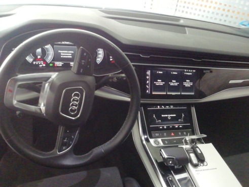 40543ad341c7ad9b85737cf1254c2d0f-3580 Audi Q7 S Line 55 Tfsie 280kw(381cv) Quattro Tip - 7