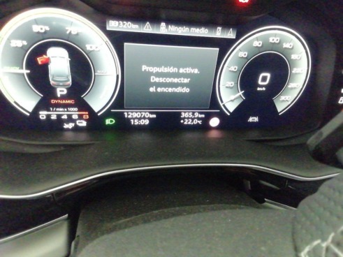 40543ad341c7ad9b85737cf1254c2d0f-3581 Audi Q7 S Line 55 Tfsie 280kw(381cv) Quattro Tip - 8