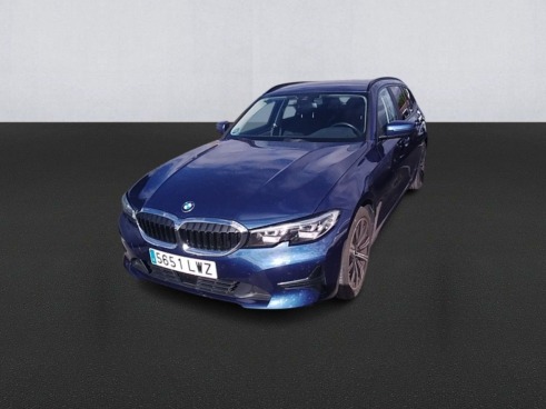 40543ad341c7ad9b85737cf1254c2d0f-3645 Bmw Series 3 318d Auto.touring - 1