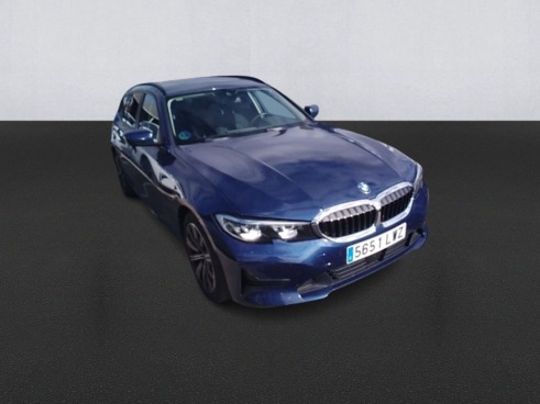 40543ad341c7ad9b85737cf1254c2d0f-3647 Bmw Series 3 318d Auto.touring - 3