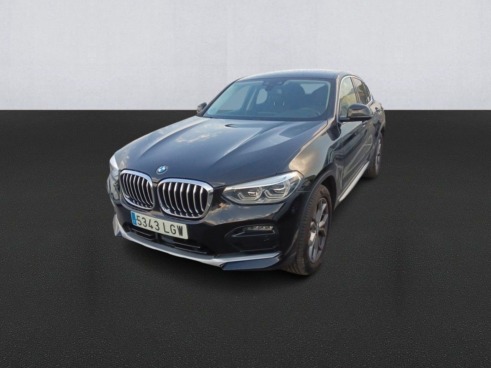 40543ad341c7ad9b85737cf1254c2d0f-3942 Bmw X4 Xdrive20i - 1