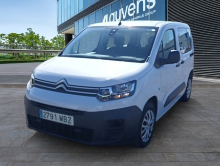 40543ad341c7ad9b85737cf1254c2d0f-4326 Citroën Berlingo (O) Talla M BlueHDi 100 S&S LIVE PACK