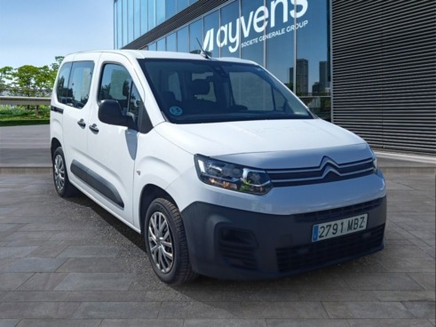 40543ad341c7ad9b85737cf1254c2d0f-4328 Citroen Berlingo (o) Talla M Bluehdi 100 S&s Live Pack - 3