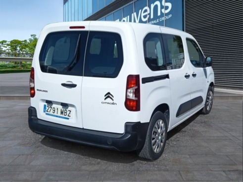 40543ad341c7ad9b85737cf1254c2d0f-4329 Citroen Berlingo (o) Talla M Bluehdi 100 S&s Live Pack - 4