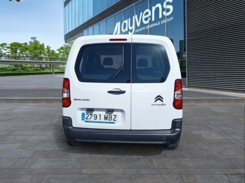 40543ad341c7ad9b85737cf1254c2d0f-4330 Citroen Berlingo (o) Talla M Bluehdi 100 S&s Live Pack - 5
