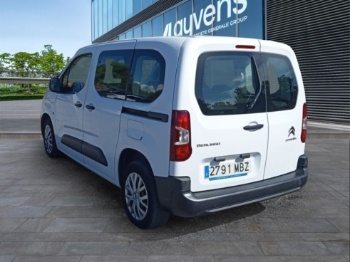 40543ad341c7ad9b85737cf1254c2d0f-4331 Citroen Berlingo (o) Talla M Bluehdi 100 S&s Live Pack - 6