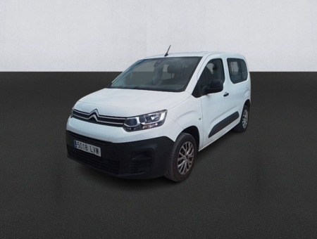 40543ad341c7ad9b85737cf1254c2d0f-4349 Citroën Berlingo Talla M BlueHDi 100 S&S LIVE PACK BUSINE