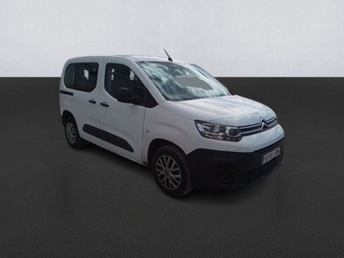 40543ad341c7ad9b85737cf1254c2d0f-4351 Citroen Berlingo Talla M Bluehdi 100 S&s Live Pack Busine - 3