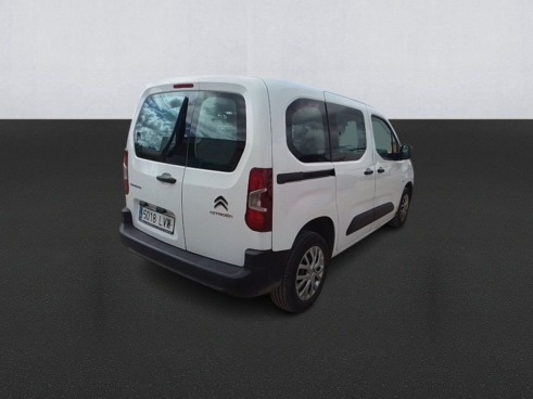 40543ad341c7ad9b85737cf1254c2d0f-4352 Citroen Berlingo Talla M Bluehdi 100 S&s Live Pack Busine - 4