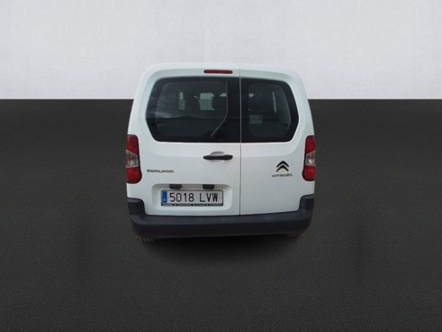40543ad341c7ad9b85737cf1254c2d0f-4353 Citroen Berlingo Talla M Bluehdi 100 S&s Live Pack Busine - 5