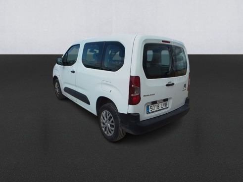 40543ad341c7ad9b85737cf1254c2d0f-4354 Citroen Berlingo Talla M Bluehdi 100 S&s Live Pack Busine - 6
