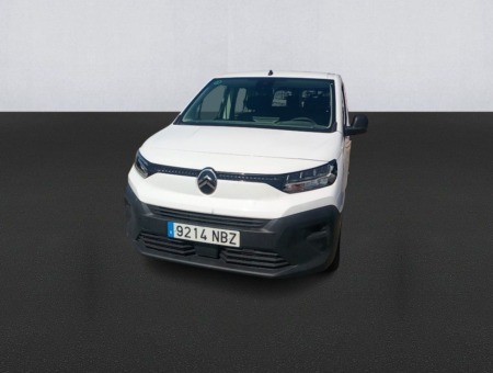 40543ad341c7ad9b85737cf1254c2d0f-4364 Citroën Berlingo Talla M BlueHDi 100 S&S YOU