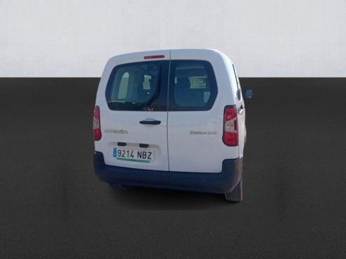 40543ad341c7ad9b85737cf1254c2d0f-4367 Citroen Berlingo Talla M Bluehdi 100 S&s You - 4