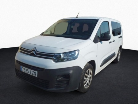40543ad341c7ad9b85737cf1254c2d0f-4372 Citroën Berlingo Talla XL BlueHDi 100 S&S LIVE PACK