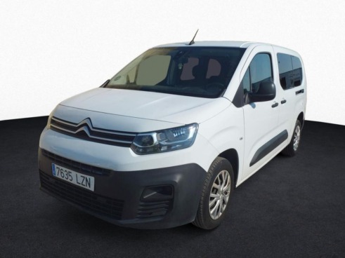 40543ad341c7ad9b85737cf1254c2d0f-4372 Citroen Berlingo Talla Xl Bluehdi 100 S&s Live Pack - 1