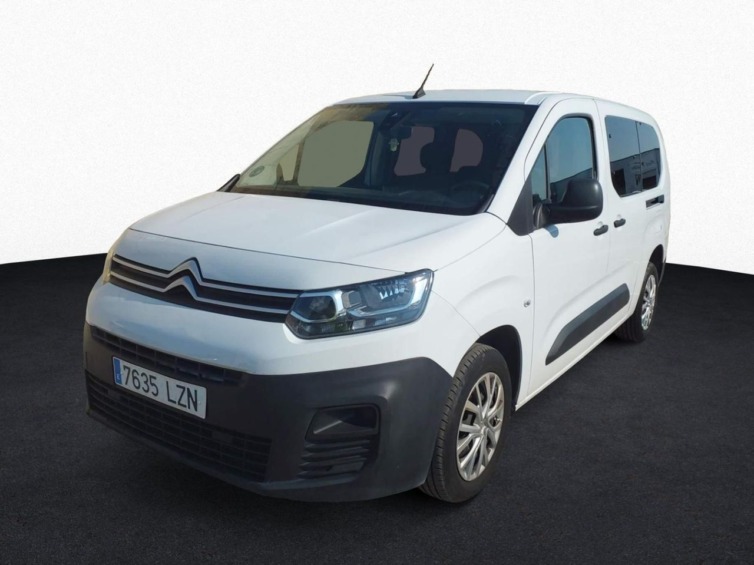 Citroen Berlingo Talla Xl Bluehdi 100 S&s Live Pack Citroen Berlingo Talla Xl Bluehdi 100 S&s Live Pack