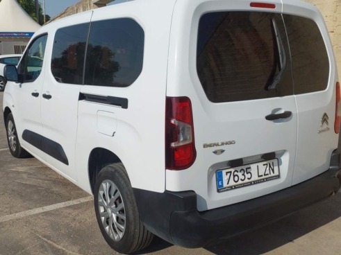 40543ad341c7ad9b85737cf1254c2d0f-4373 Citroen Berlingo Talla Xl Bluehdi 100 S&s Live Pack - 2