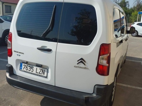 40543ad341c7ad9b85737cf1254c2d0f-4374 Citroen Berlingo Talla Xl Bluehdi 100 S&s Live Pack - 3