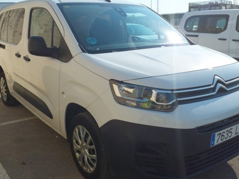 40543ad341c7ad9b85737cf1254c2d0f-4375 Citroen Berlingo Talla Xl Bluehdi 100 S&s Live Pack - 4