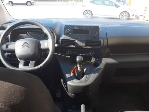 40543ad341c7ad9b85737cf1254c2d0f-4379 Citroen Berlingo Talla Xl Bluehdi 100 S&s Live Pack - 8