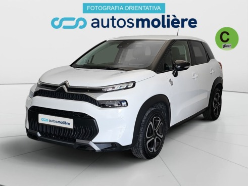 40543ad341c7ad9b85737cf1254c2d0f-4412 Citroën C3 Aircross PureTech 110 S&S You! 81 kW (110 CV) - 1