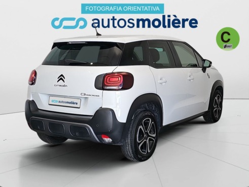40543ad341c7ad9b85737cf1254c2d0f-4415 Citroën C3 Aircross PureTech 110 S&S You! 81 kW (110 CV) - 4