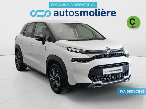 40543ad341c7ad9b85737cf1254c2d0f-4419 Citroën C3 Aircross PureTech 110 S&S You! 81 kW (110 CV) - 3