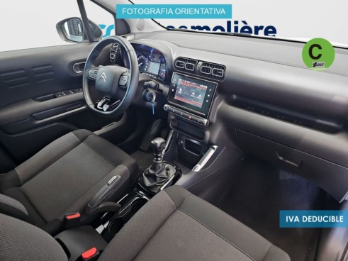 40543ad341c7ad9b85737cf1254c2d0f-4421 Citroën C3 Aircross PureTech 110 S&S You! 81 kW (110 CV) - 5