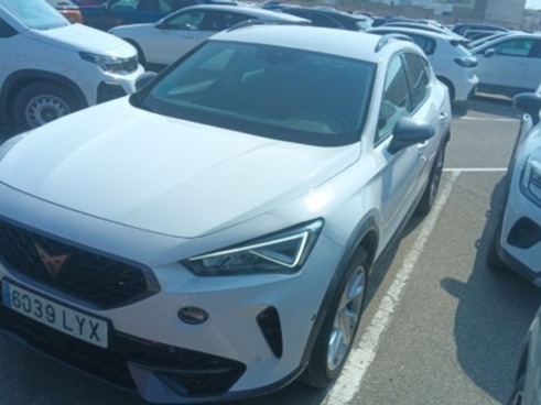 40543ad341c7ad9b85737cf1254c2d0f-4462 Cupra Formentor 2.0 Tsi 140kw (190 Cv) 4drive Dsg - 1