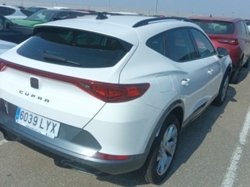 40543ad341c7ad9b85737cf1254c2d0f-4465 Cupra Formentor 2.0 Tsi 140kw (190 Cv) 4drive Dsg - 4