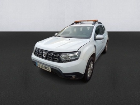 40543ad341c7ad9b85737cf1254c2d0f-4494 Dacia Duster Comfort Blue dCi 85kW (115CV) 4X4