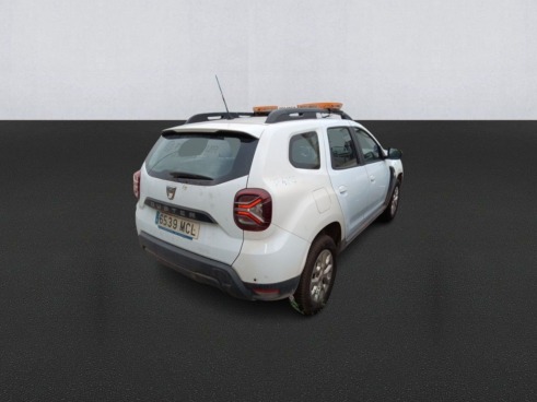 40543ad341c7ad9b85737cf1254c2d0f-4497 Dacia Duster Comfort Blue Dci 85kw (115cv) 4×4 - 4